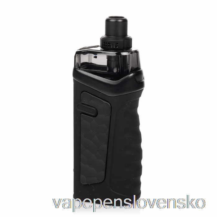Vandy Vape Jackaroo 70w Pod Mod Kit Obsidián čierna Vape Cigareta
